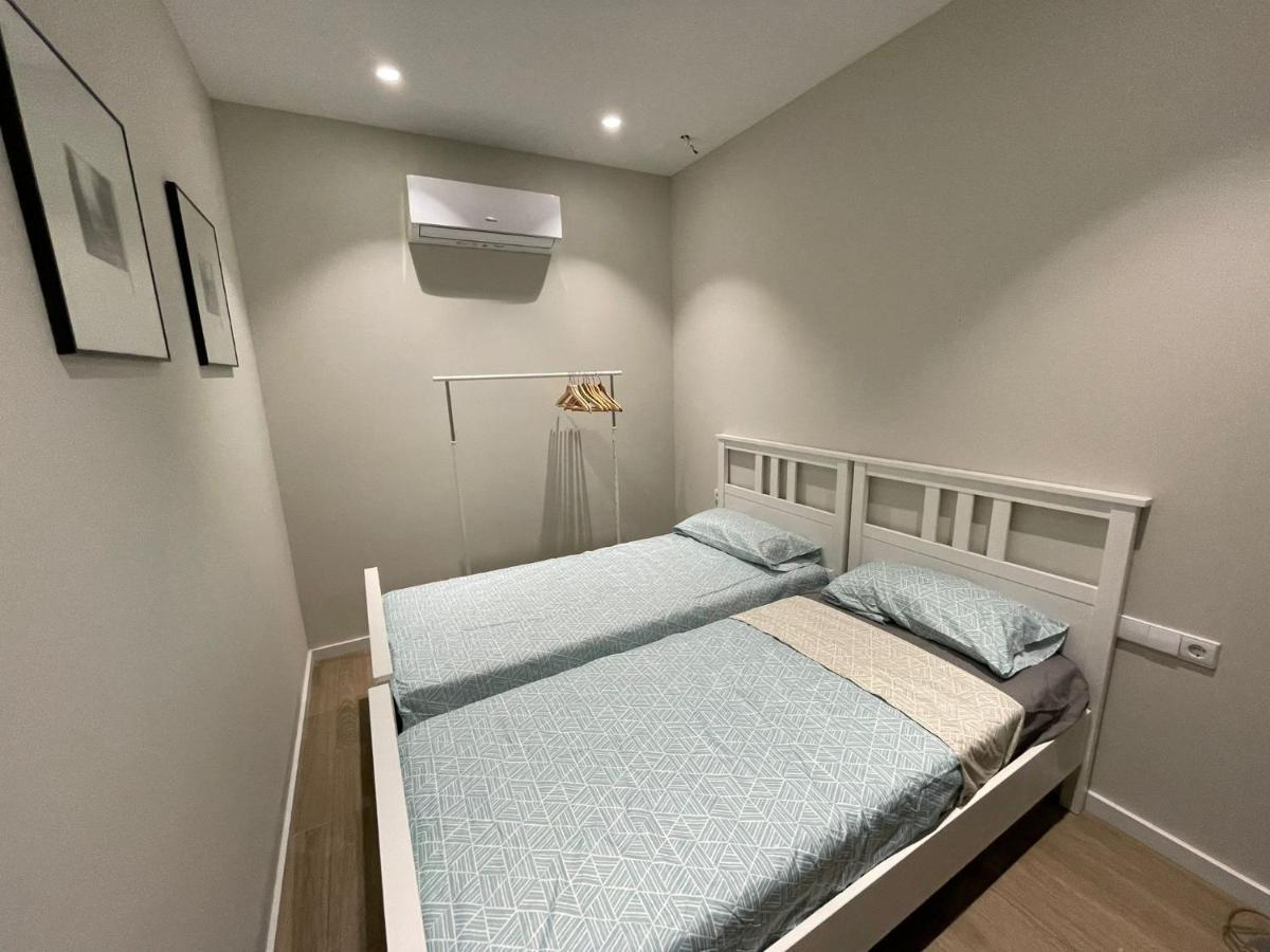 Apartamento Moderno De 70 Metros A 300 Metros De La Playa Valencia Exterior foto